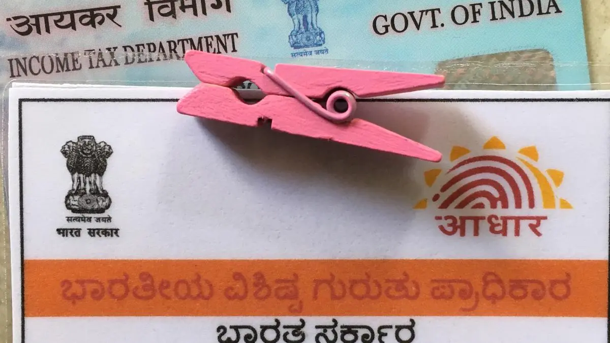 PAN card Having two PANs? Here’s how to surrender duplicate PAN The